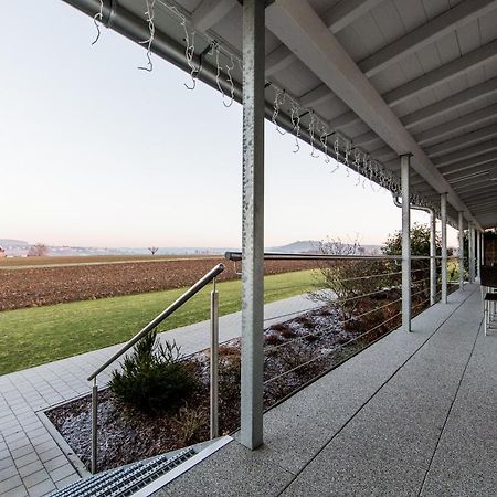 Cafe & Wein Gaestehaus Kurz Heilbronn Eksteriør billede